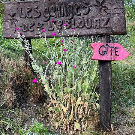 Les Granges De L'Eblouaz Bed and Breakfast Saint-Rambert-en-Bugey Eksteriør billede
