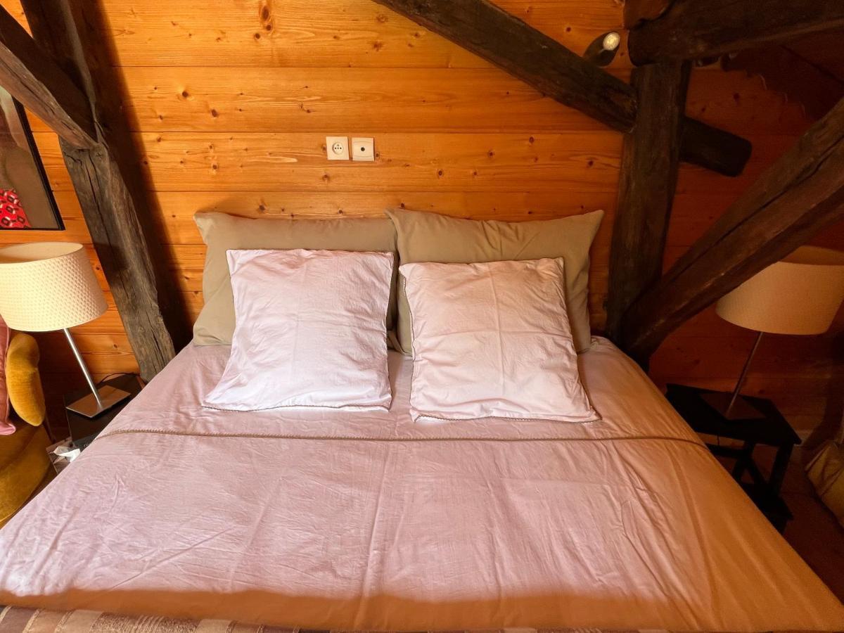 Les Granges De L'Eblouaz Bed and Breakfast Saint-Rambert-en-Bugey Eksteriør billede